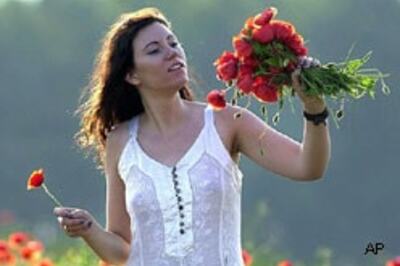 Flower therapy is new fad in Jaipur