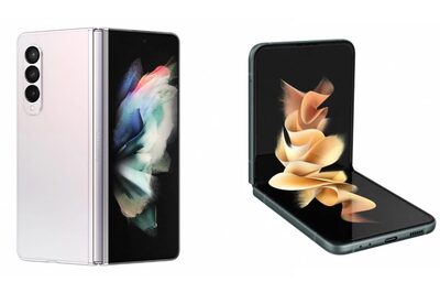Samsung Galaxy Z Fold 3, Galaxy Z Flip 3 All Specifications Leaked ahead Of Launch: All You Need to Know