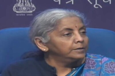 GST Council Decides to Defer Hike on Textiles from 5% to 12%, Says Nirmala Sitharaman