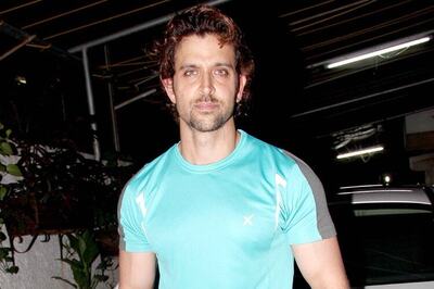 Shah Rukh Khan makes his own luck in the industry: Hrithik Roshan