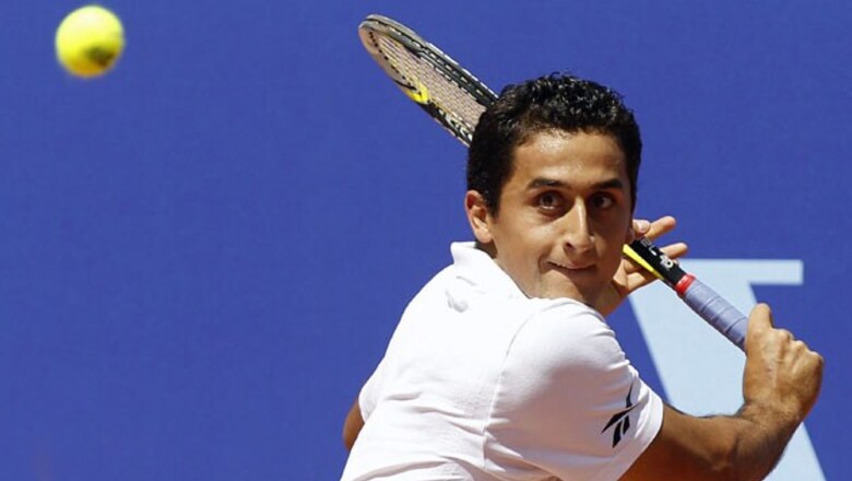 Almagro beats Gasquet to win Swiss Open