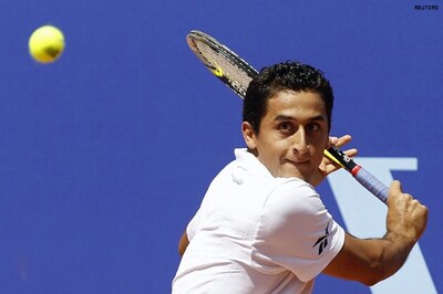 Almagro beats Gasquet to win Swiss Open