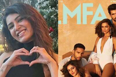 Samantha Ruth Prabhu Fangirls Over Deepika Padukone-Ananya Panday's Sizzling Magazine Cover Shoot: 'Killer'