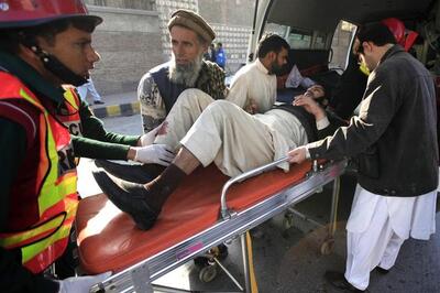 Pakistani accused of killing 132 in 2009 Peshawar blasts arrested in Italy