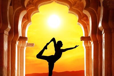 Know About 5 Most Popular Yoga Asanas