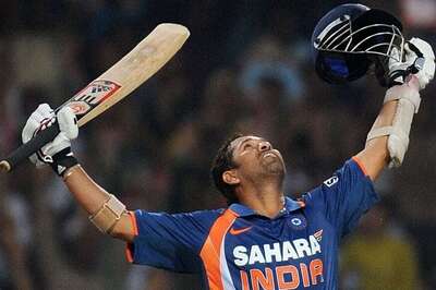Sachin Tendulkar Birthday: Check Out How the Little Master Left Cricketing Greats in Awe
