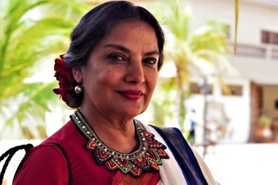 Shabana Azmi Interview: The Space to Have a Sane Debate Seems to Be Shrinking