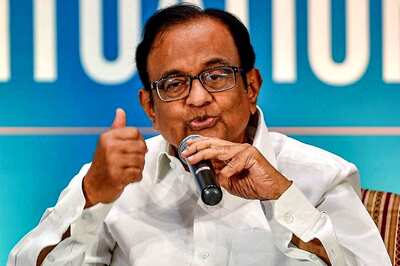 Amit Shah Saying Centre Has No Role in Detention Orders Passed in Kashmir a 'Wise Move': Chidambaram
