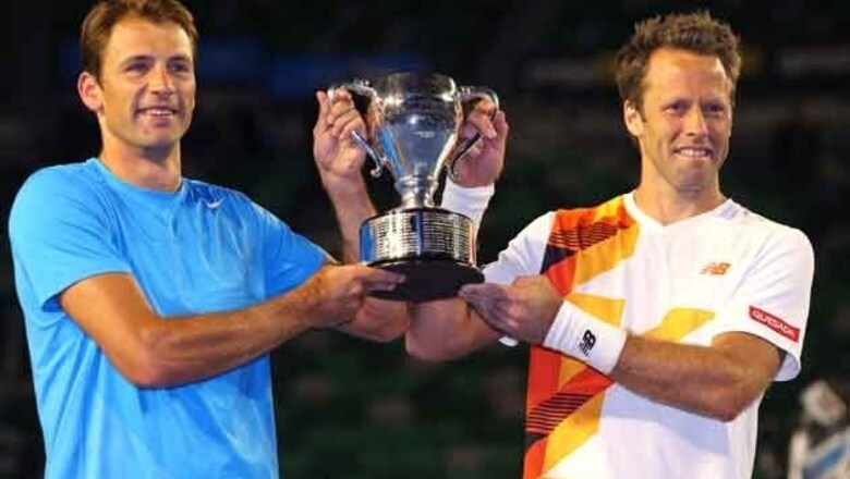 Kubot, Lindstedt win Australian Open doubles title