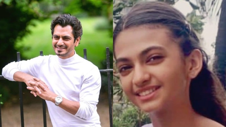 Nawazuddin Siddiqui Opens Up If He Wants Daughter Shora To Learn Acting From Him: 'Main Pressure Nahin...’
