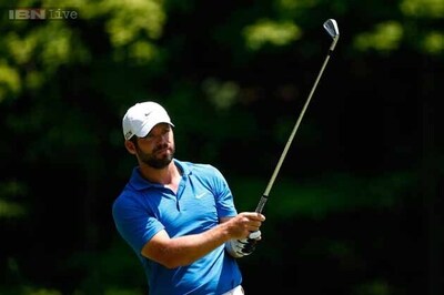 Casey surges, McIlroy tumbles at the Memorial