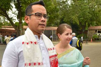 Gaurav Gogoi Appointed Incharge of Tripura, Manipur Congress