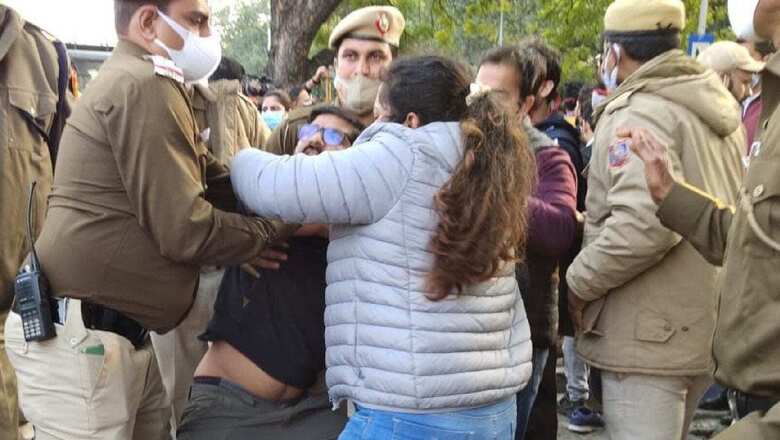 After Health Minister Expresses Regret Over Police's Behaviour, AIIMS Doctors Call off Strike