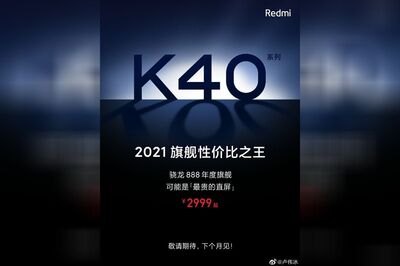 Redmi K40 Series to Have More Than One Snapdragon 888-Powered Phone, Exec Reveals Ahead of Feb Launch