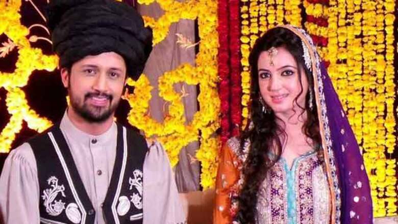 Snapshot: Atif Aslam to marry girlfriend Sara Bharwana