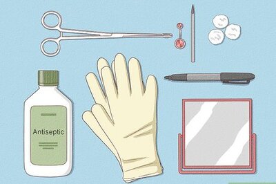 How to Pierce Your Belly Button