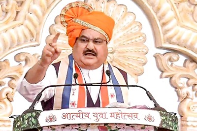 Jagat Prakash Nadda: From ABVP Ranks to BJP Boss, a 30-Year Graduation
