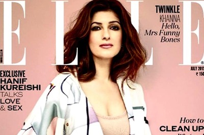 I have a story idea in mind for movie: Twinkle Khanna