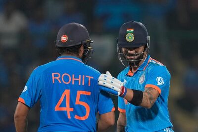 ICC World Cup 2023 Points Table Update: India Jump to 2nd Spot After Big Win, Afghanistan Last