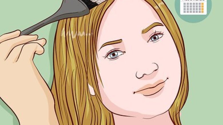 How to Color Damaged Hair