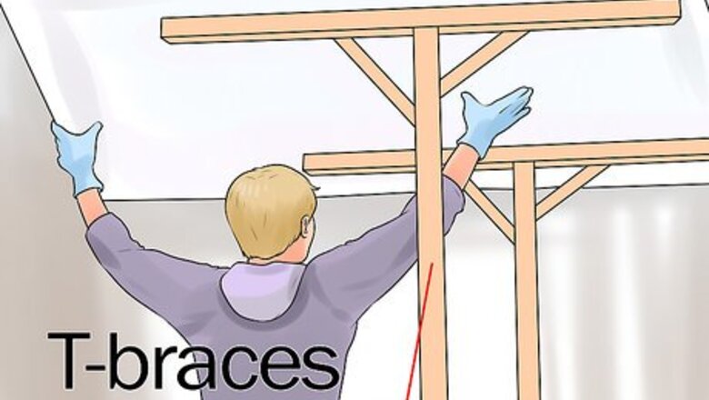 How to Build a Tray Ceiling