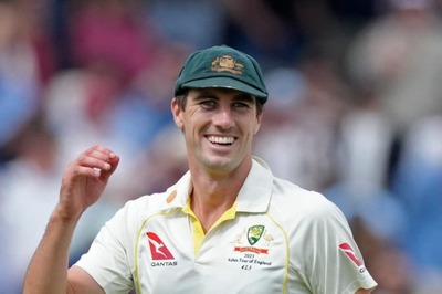 Pat Cummins' Blunt One Word Response After Being Told Ben Stokes Would've Withdrawn The Appeal