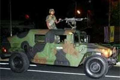 Chronology: Thai political crisis