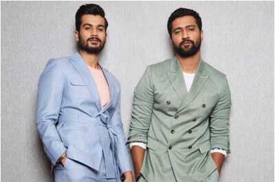 'Dad Told Vicky and Me that He Had No Power to Help Us in Bollywood,' Says Sunny Kaushal