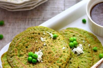 Mattar Cheela to Egg Chaat; 5 Desi Recipes To Lose Weight