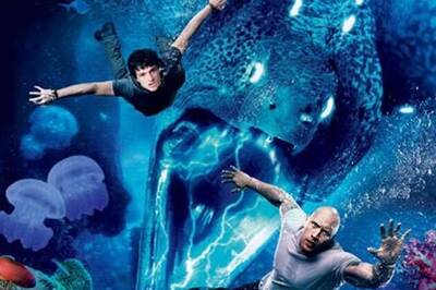 Friday Release: 'Journey 2' banks upon the Rock