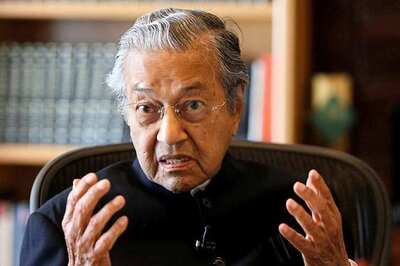 Malaysian PM Mahathir Warns of Possible Sanctions Amid US-China Trade War, India's Curb on Oil Imports