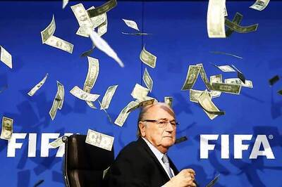 Fallen FIFA chief Sepp Blatter to appeal eight-year ban