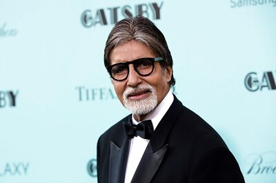 I Try To Keep Myself Free During Festivals: Big B