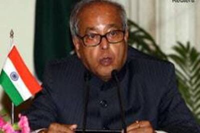 India not against a US-Pakistan N-deal: Pranab Mukherjee