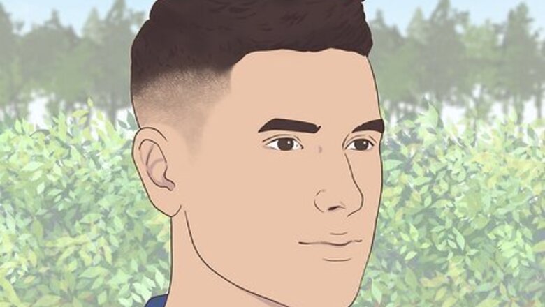 20 Stylish Hairstyles for Men with Oval Faces