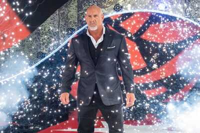 'Thought It Was Awful': WWE Legend Goldberg Slams Rihanna's Super Bowl Performance