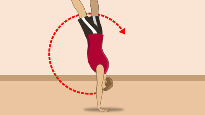How to Do a Front Limber