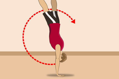 How to Do a Front Limber