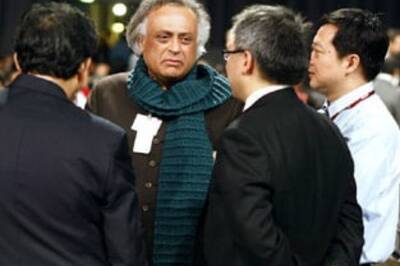 Jairam sells Copenhagen deal, says India did well