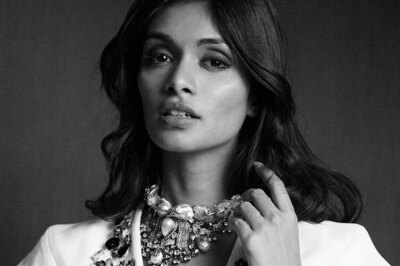 Indian model Aafreen Rachel Vaz wins beauty pageant subtitle 'Miss Supranational 2015 Asia and Oceania' in Poland