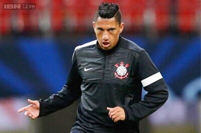 Sevilla to bid for Brazil midfielder Ralf