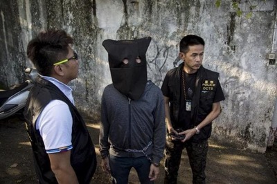 Indian arrested in China for suspected 'terror' links identified