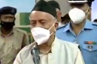 ‘He Should Pursue Govt’s Agenda, Not that of Oppn’: Shiv Sena Urges Centre to Recall Maha Governor