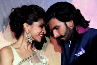Deepika looks hotter with me than Ranbir: Ranveer Singh