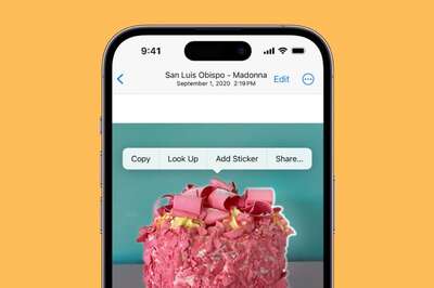 Easily Remove Background And Lift Subject From A Photo On iPhone With This Trick