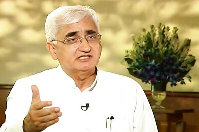 Govt not for Internet censorship: Salman Khurshid