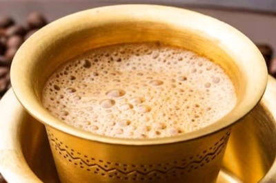 Indian Filter Coffee Second On List Of Top 38 Coffees In The World