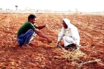 Chhattisgarh Farmer's suicide: Senior forest officer suspended, two shunted