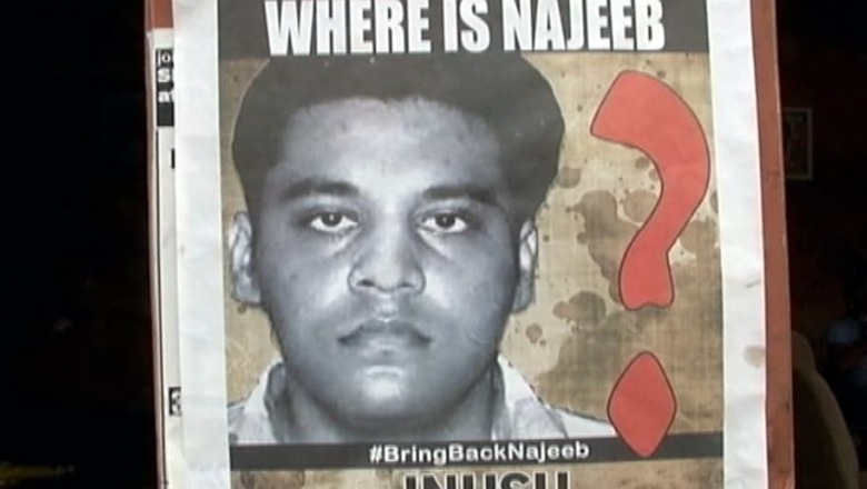 JNU Proctor Probing Najeeb Beating Resigns Over 'Differences With VC'