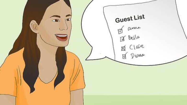 How to Decorate for a Bridal Shower